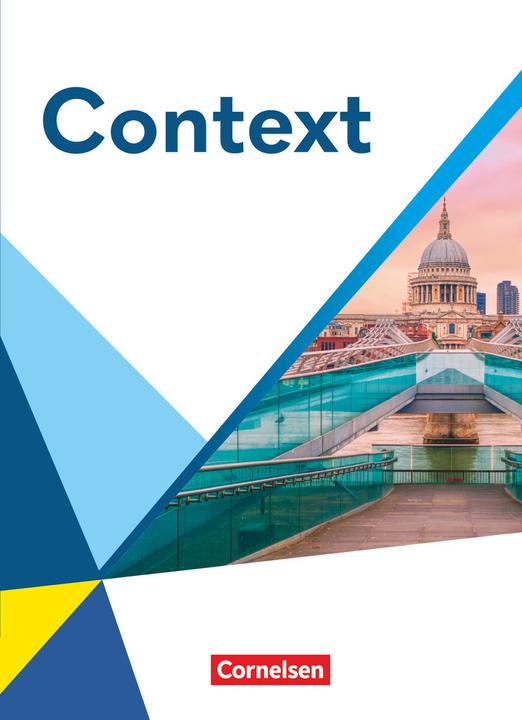 Image du produit Baasner:Context - Allgemeine Ausgabe 20 (Allemand, Andreas Sedlatschek, Birgit Ohmsieder, Lisa Braun, Pascal Ohlmann, Paul Maloney, 2022)