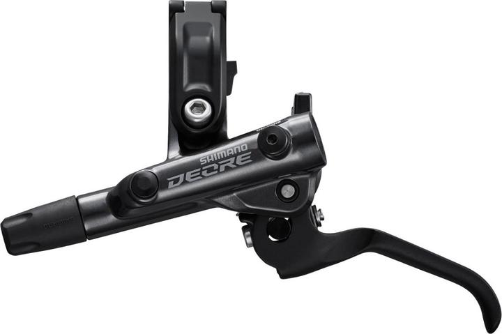 Actual product image Shimano Deore BL-M6100 (Front wheel brake, Brake kit)