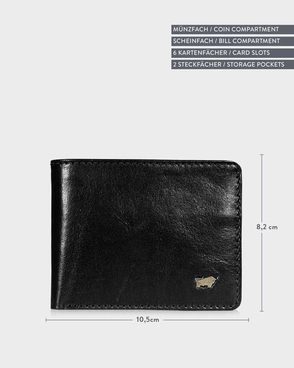 Actual product image Braun Büffel Country Rfid