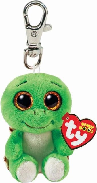 Actual product image Ty Beanie Boo's Clip Turtle 7cm (10 cm)