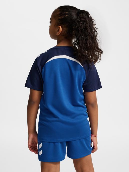 Produktbild hummel hmlLEAD 2.0 JERSEY S/S KIDS (116)