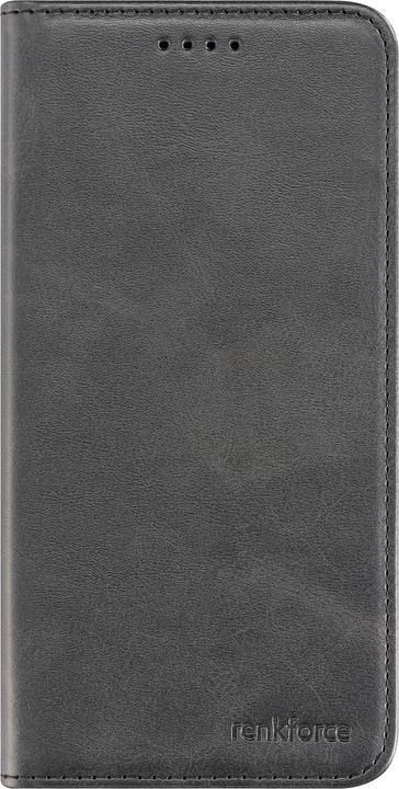 Immagine prodotto Renkforce RF-6178164 Libretto Samsung Samsung Xcover 7 Nero Custodia Flip per smartphone (Samsung Galaxy Xcover 7)