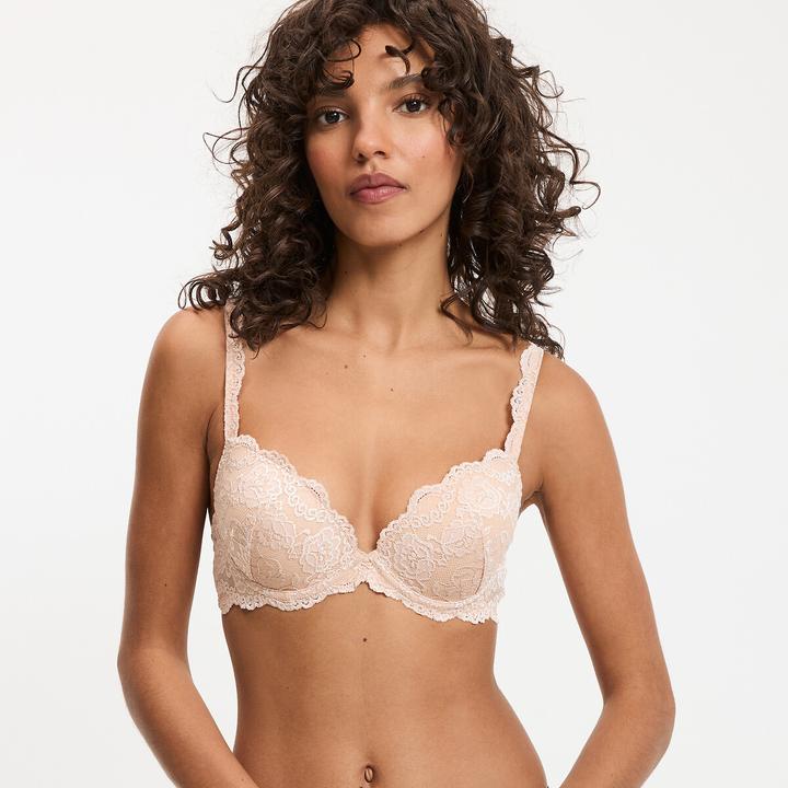 Image du produit La Redoute Collections Soutien-gorge push-up Anthea (75 D)
