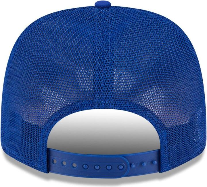 Actual product image New Era Kinder 9Seventy Mesh Cap - PEACH Atlanta Braves (54, 55, 56)