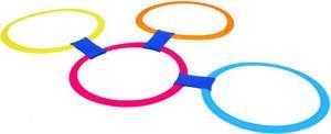 Produktbild Hinkel Ringe Set 10 Stück Happy Moves