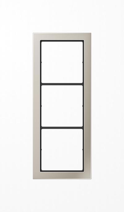 Actual product image JUNG Mounting frame 3f edst mt LS / FLAT DESIGN FDES2983