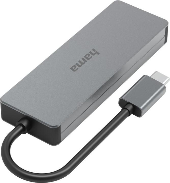 Produktbild Hama USB Hub (USB-C, 4 Ports)