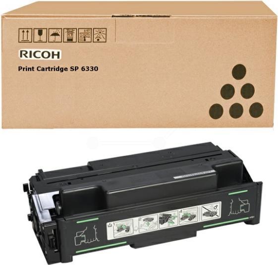 Produktbild RICOH 821231 (BK)