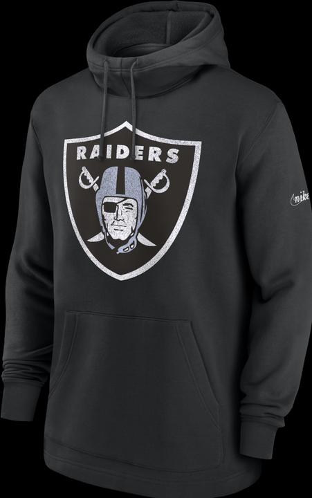 Produktbild Nike Las Vegas Raiders Pullover Hoodie L (L)