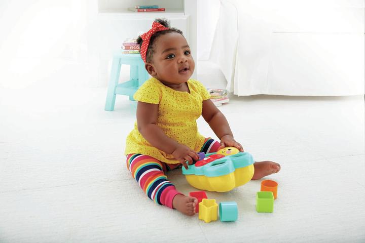 Actual product image Fisher-Price Butterfly Shape Sorter