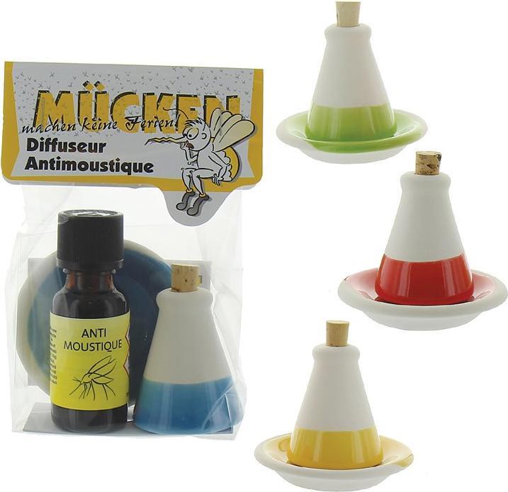 Produktbild Herboristeria Antimoustique Diffuseur  Verdunster mit  Oel (562.50 ml)