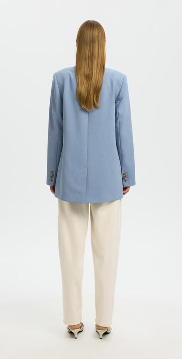 Immagine prodotto Selected Slfrita Ls Relaxed Blazer Mel Noos (44)