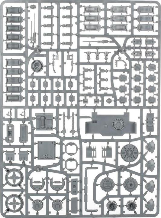 Actual product image Games Workshop Warhammer (Plastic)