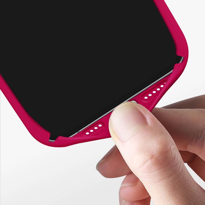 Actual product image Avizar Soft Touch Series (Apple iPhone 15 Plus)