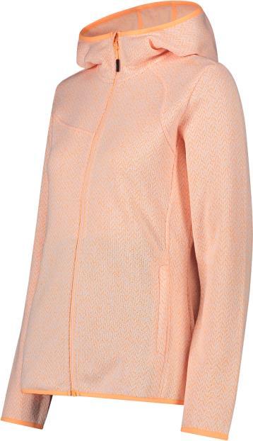 Produktbild CMP Campagnolo Fleece mit Kapuze Damen (S)