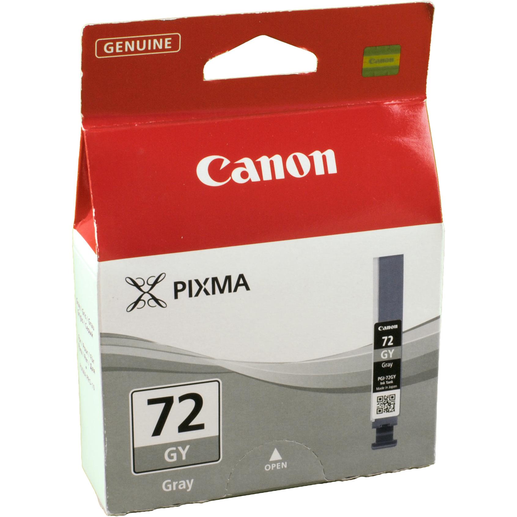 Canon, Druckerpatrone, Pgi-72gy (GY)