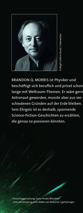 Produktbild Die Störung (Deutsch, Brandon Q. Morris, 2021)
