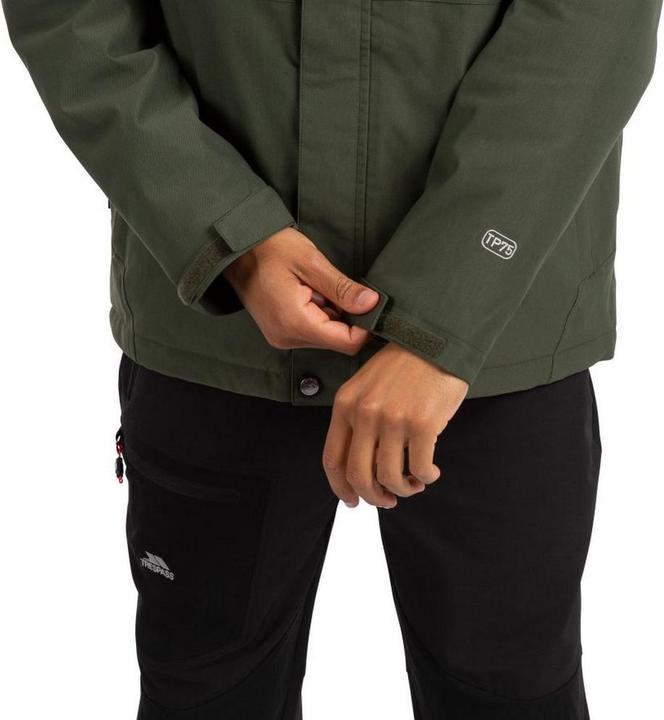 Actual product image Trespass Mens Discott Waterproof Jacket (M)