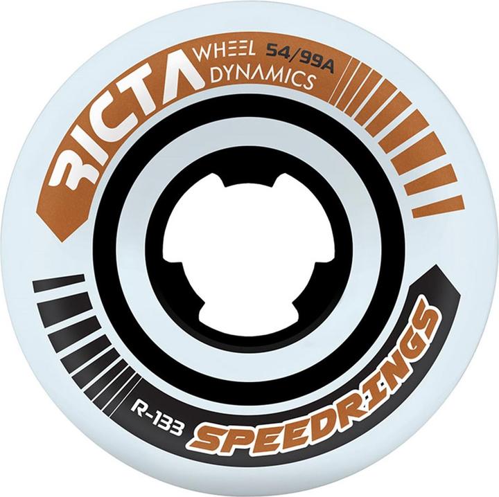 Actual product image Ricta 99A Speedrings Wide (54 mm)