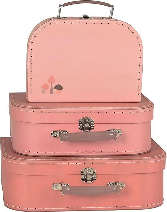 Immagine prodotto Egmont Valigia set 3 pezzi funghi