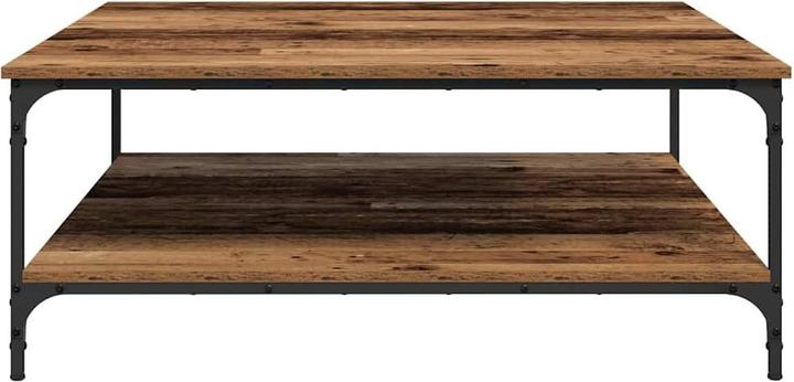 Immagine prodotto vidaXL Wohnzimmertisch (100 x 100 x 40 cm)