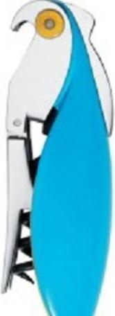 Immagine prodotto Alessi Parrot (Cavatappi da sommelier)