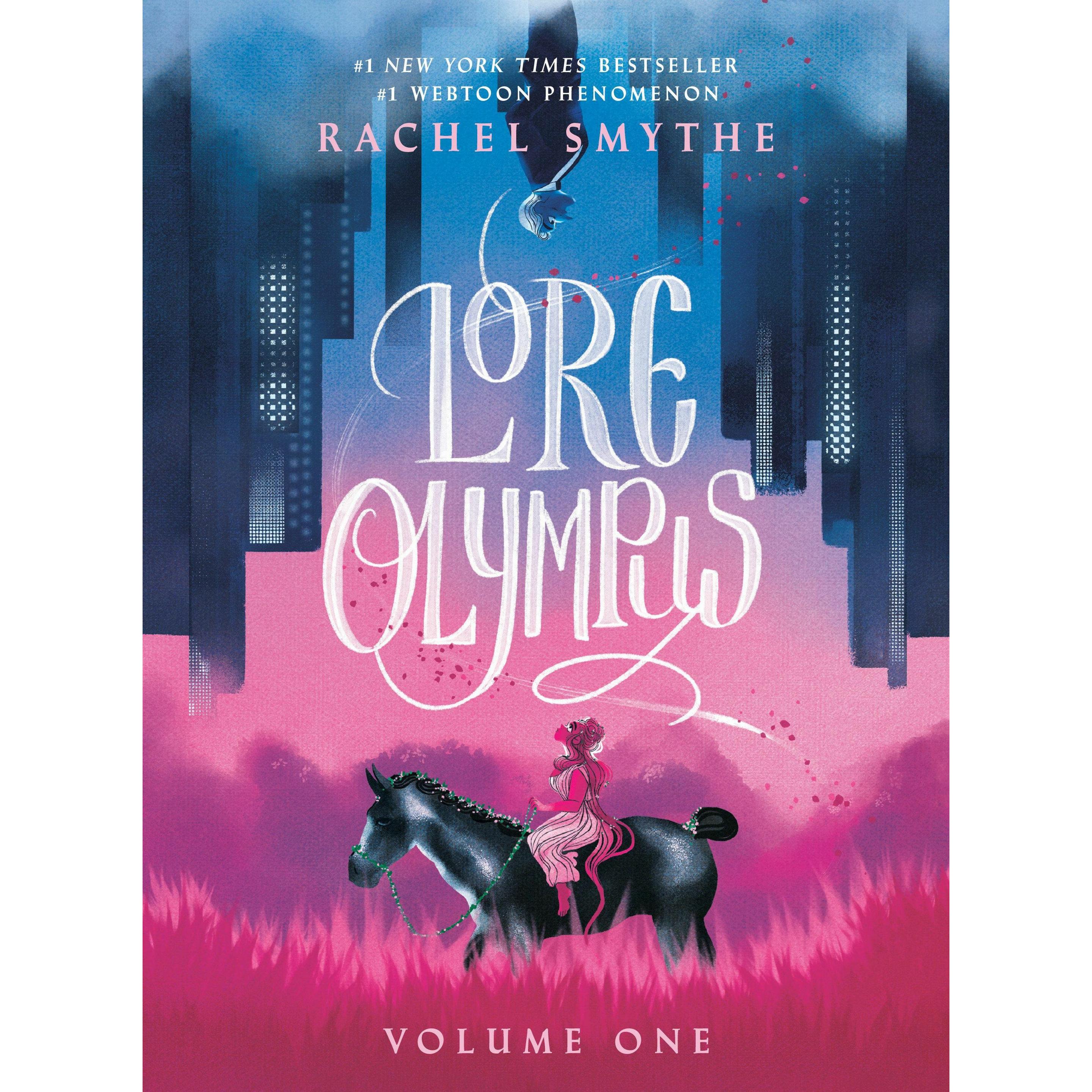 Lore Olympus: Volume 01, Belletristik von Rachel Smythe