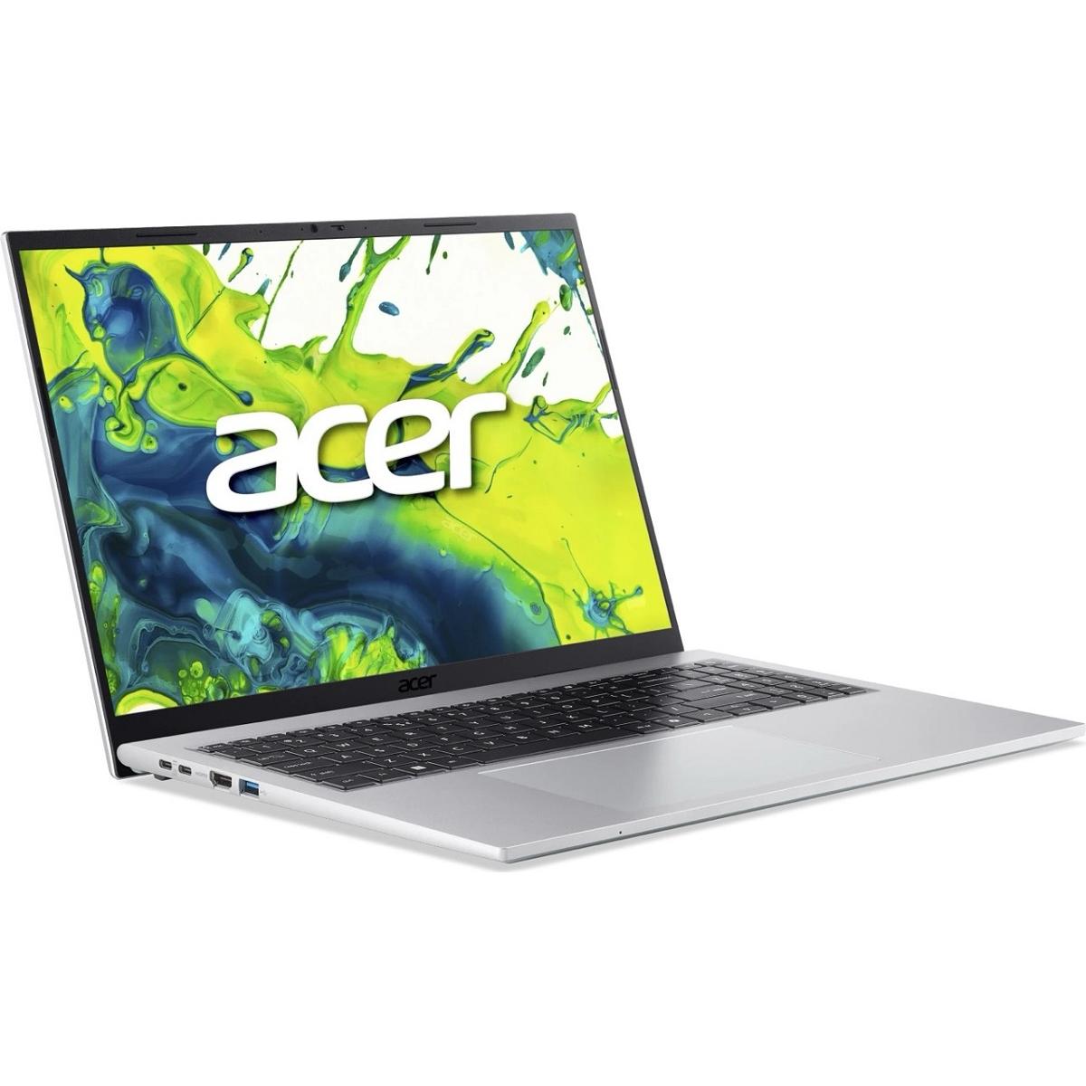Acer Aspire GO 16 AG16-71P-53ZF 16"/5-120U/16/512SSD/W11 (16", 512 GB, 16 GB, DE, Intel Core 5 120U)