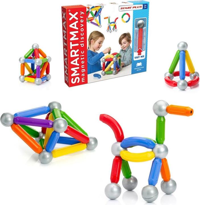 Image du produit Smartmax Start Plus 30 pièces