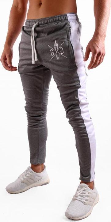 Produktbild Gym Generation Urban Force Joggers Frost Grey (L)