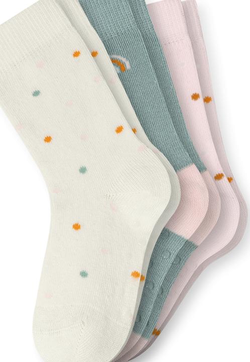 Produktbild Schiesser Freizeitsocken "Rainbow" (3er Pack, 19 - 22)