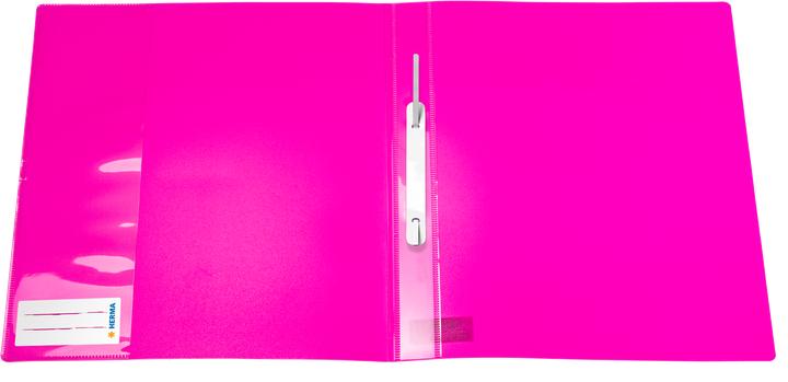 Produktbild HERMA Schnellhefter A4 Neon Transluzent (A4, 1x)