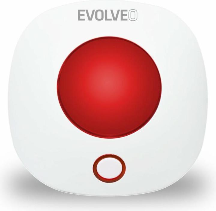 Produktbild Evolveo Alarmex Pro, bezdrátová vnitřní siréna