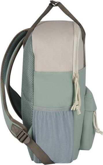 Produktbild New Rebels Backham Handel Backpack 12L Salie (12 l)