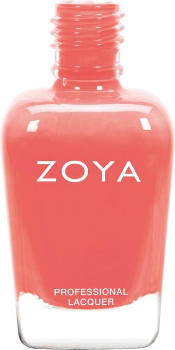 Actual product image Zoya Wendy (Colour paint)