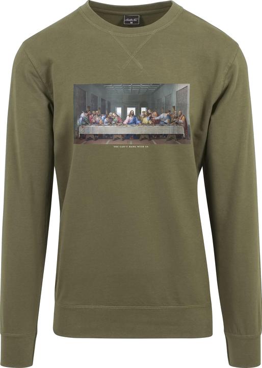 Produktbild Mister Tee Can't Hang With Us Crewneck - 66473 (M)