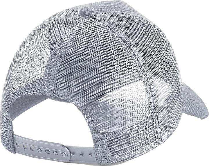 Actual product image Beechfield Unisex Adult Microknit Snapback Trucker Cap (One size)