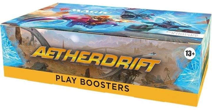 Produktbild Magic the Gathering Aetherdrift (Englisch, Booster Display)