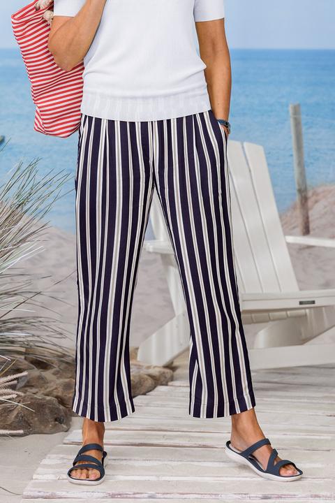 Produktbild Sea&Harbour Streifen-Culotte (48)
