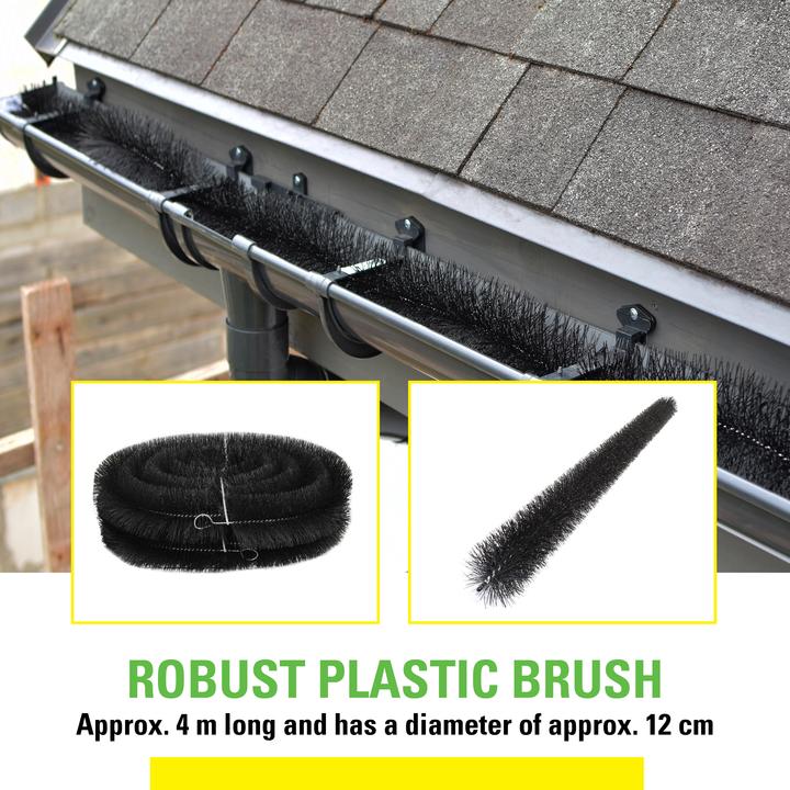 Produktbild Kinzo Gutter brush 4 meter dia:12cm