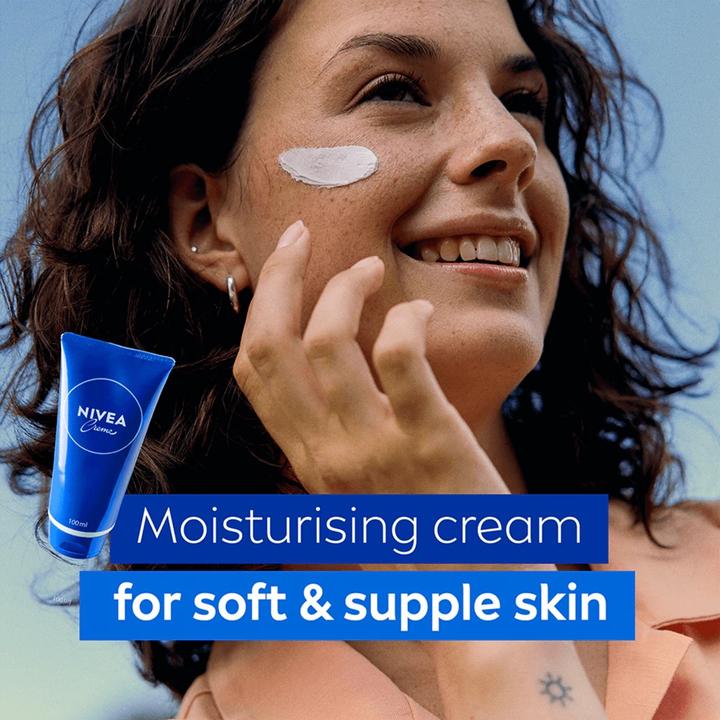 Produktbild NIVEA Creme (Körpercreme, 100 ml)