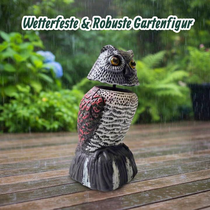 Produktbild Relaxdays Vogelabwehr-Eule