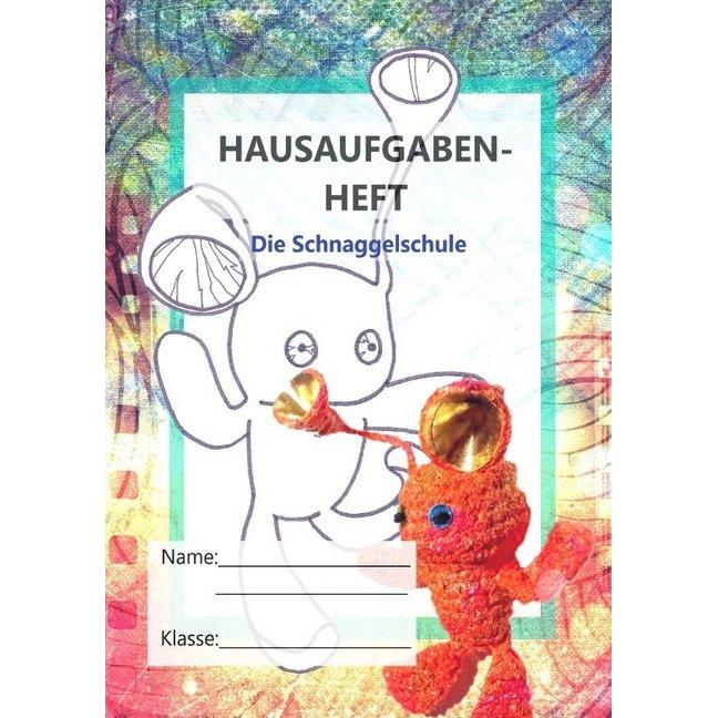 Hausaufgabenheft, Schulbücher von Stefanie Geelhaar