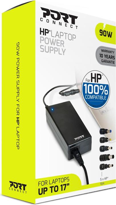 Produktbild Port Designs HP Power Adapter (90 W)
