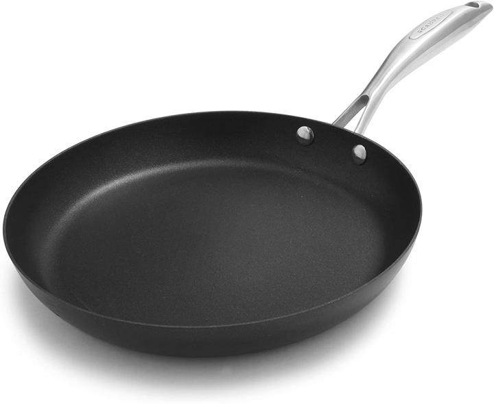 Scanpan 26 cm pan with banderole - Pro IQ (Frying pan, Aluminium)