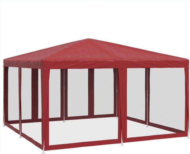 Produktbild vidaXL Partyzelt (400 cm, 400 cm)