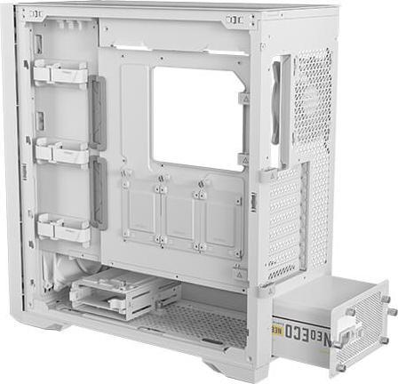 Actual product image Antec Boitier Grand Tour E-ATX Performance 1 FT avec panneaux vitrés (Blanc) (mATX, ATX, ITX)