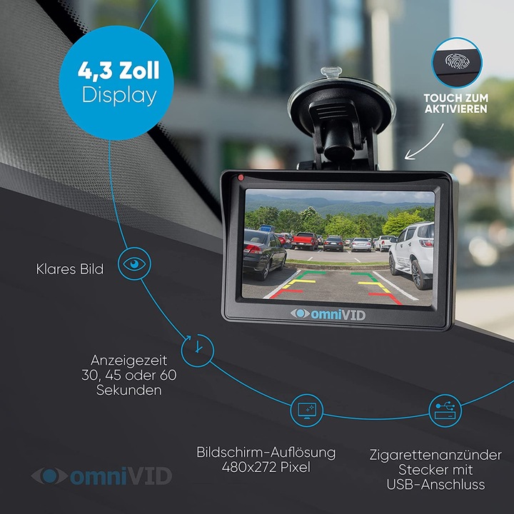 Image du produit OmniVID Solar4 Premium