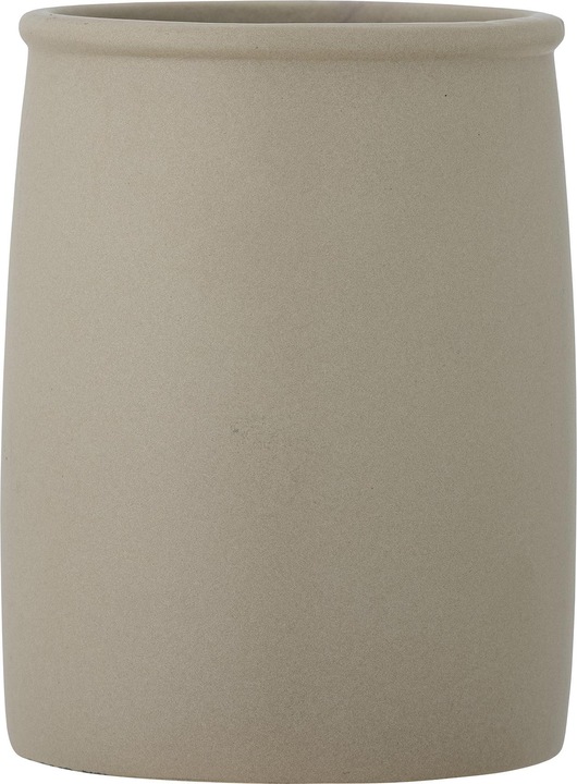 Immagine prodotto Bloomingville Vaso Senay, Marrone, Gres (0 l)