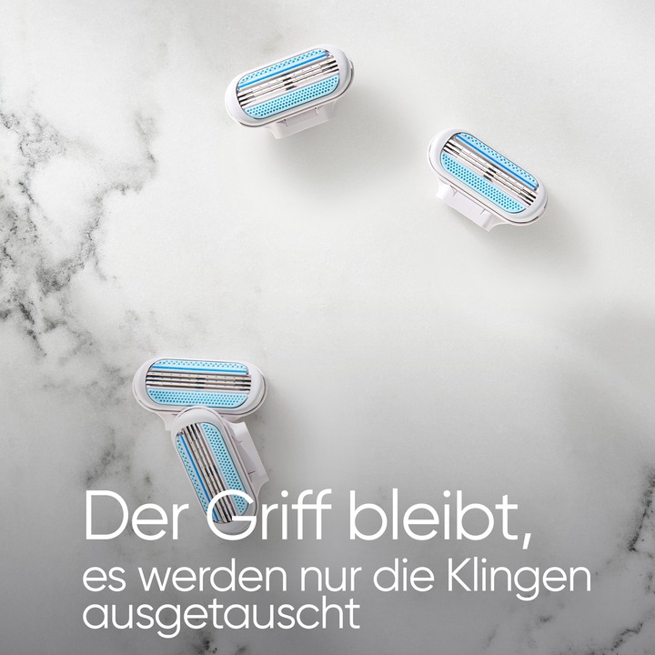 Produktbild Gillette Venus Smooth (4 x)